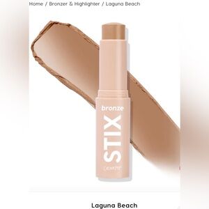 Colourpop Bronze Stix Cream Bronzer Stick